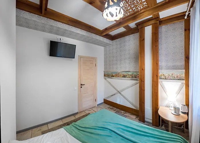 Eco Hostel Drova