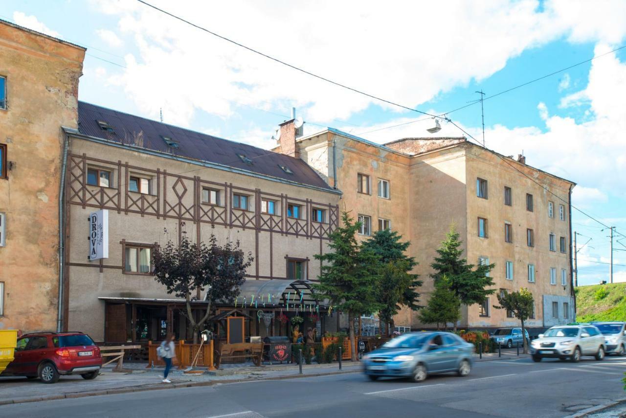 Eco Drova * Lviv