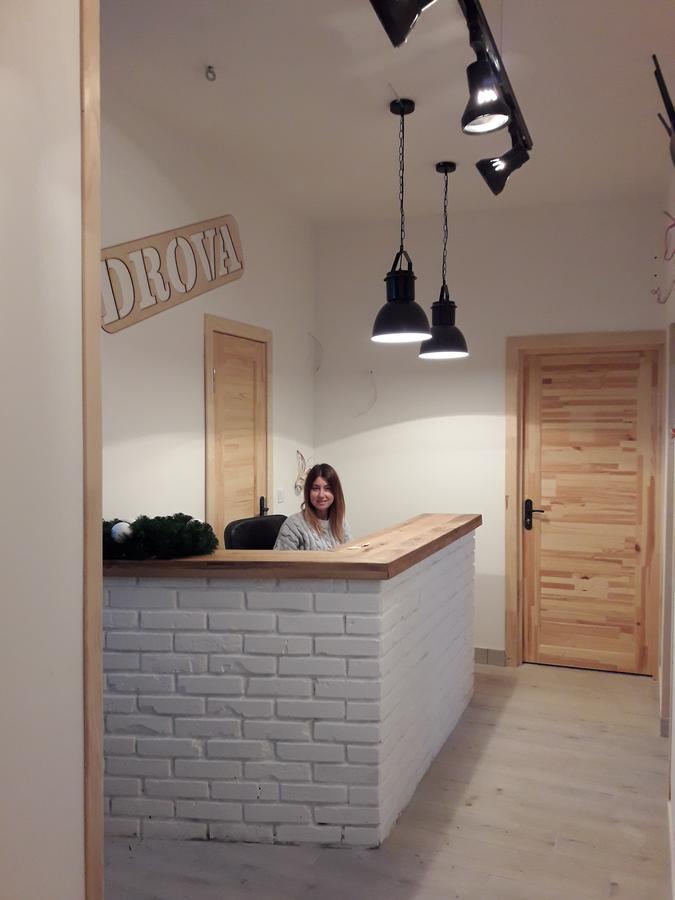 旅馆 Eco Drova *