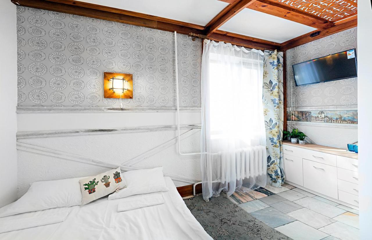 Eco Drova 旅馆 Lviv